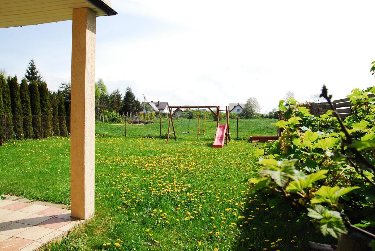 Willa Letnik - 5 Minut Do Plazy Ustronie Morskie Exteriör bild